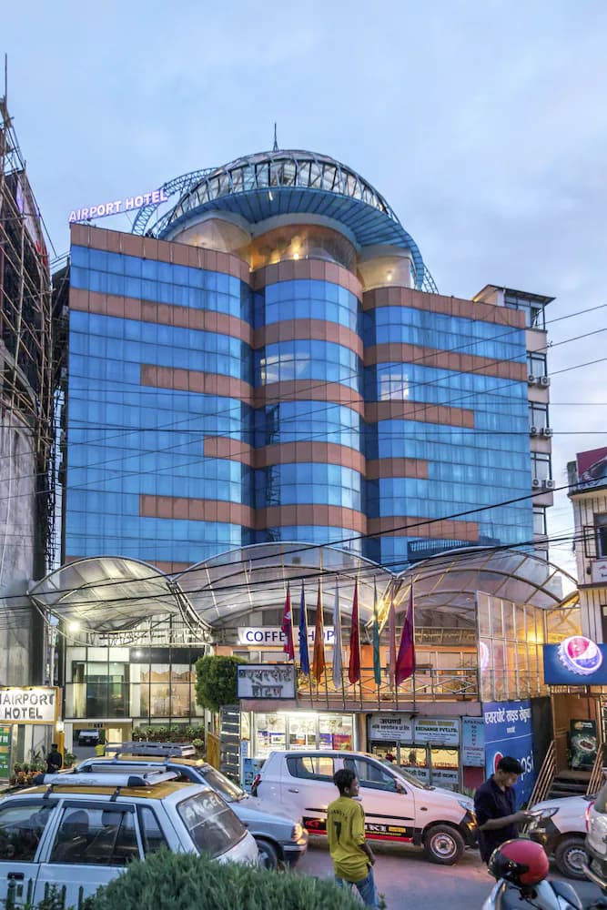 Airport Hotel — Katmandú