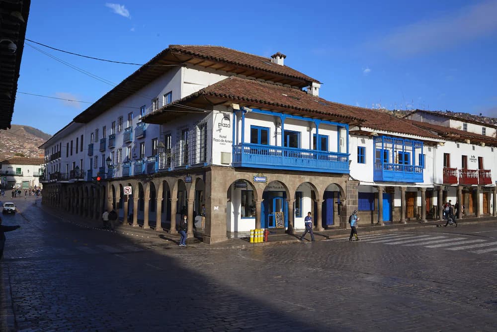 Hotel Plaza de Armas Cusco — Cusco