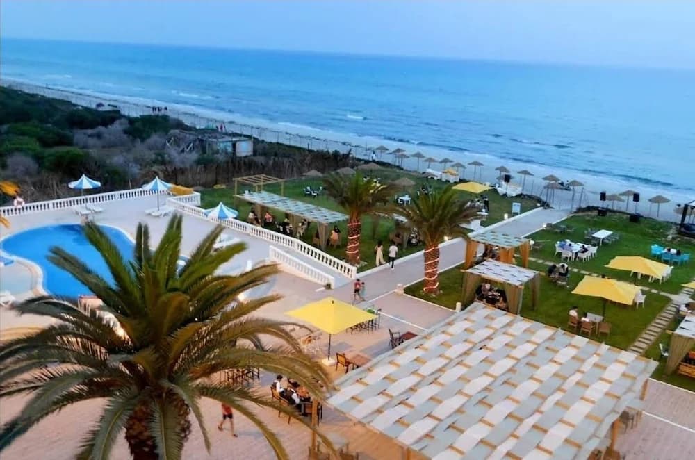 Hotel résidence El Fatimi — Mahdía