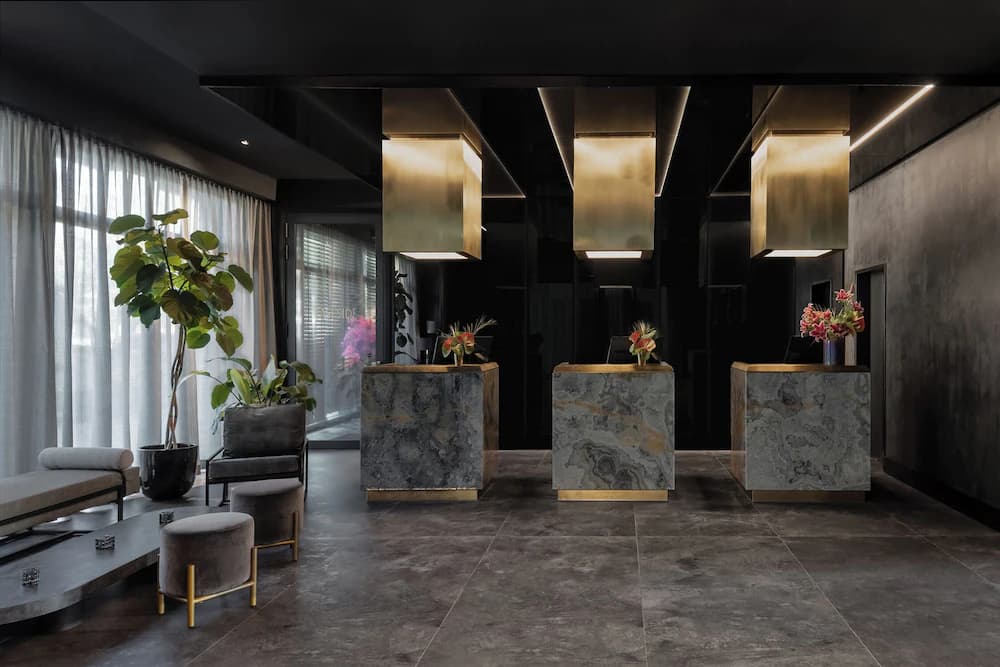 Hotel AMANO East Side — Berlín