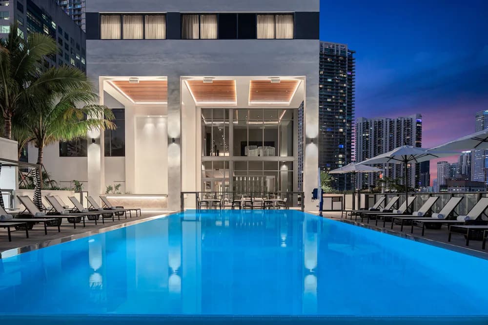 AC Hotel Miami Brickell — Miami