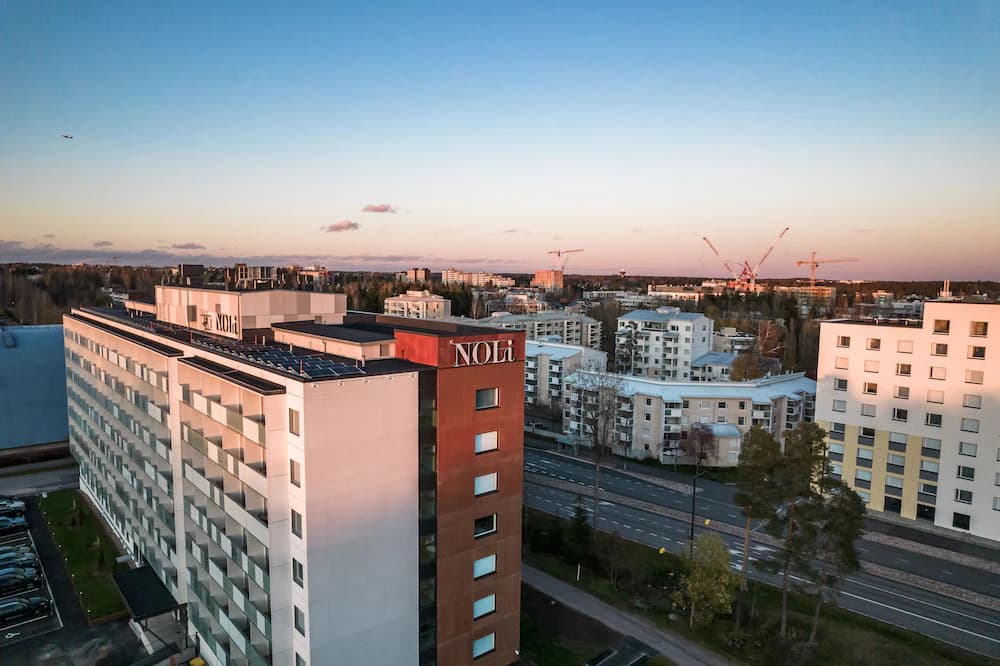 Noli Myyrmäki — Helsinki