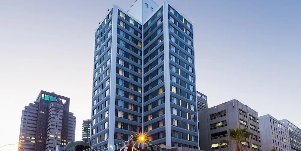 Cresta Grande Cape Town Hotel — Ciudad del Cabo