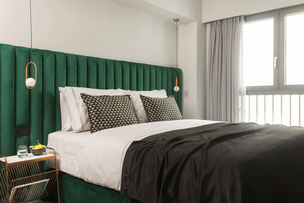 11 Enteka Acropolis Suites — Atenas