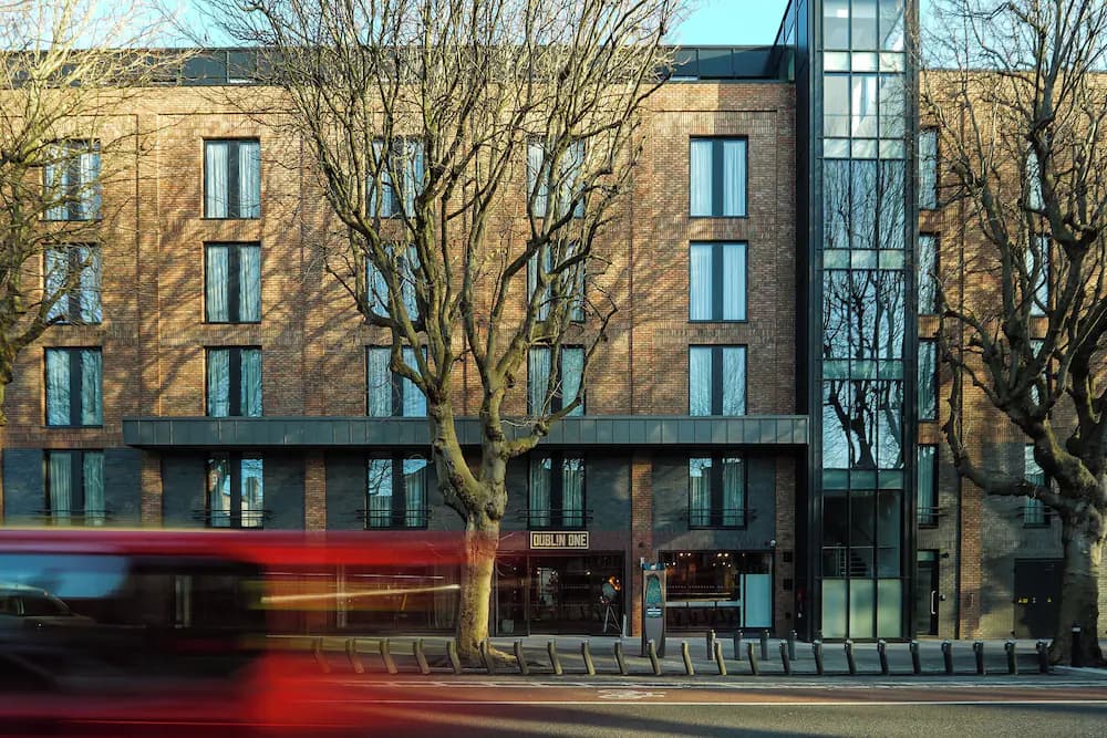 Dublin One Hotel — Dublín