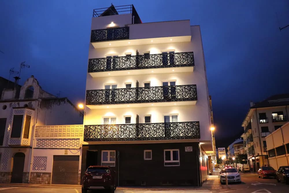 Hotel Sunna Benicassim — Castellón de la Plana