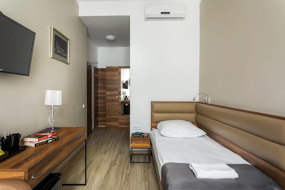 Apartahotel G12 — Cracovia