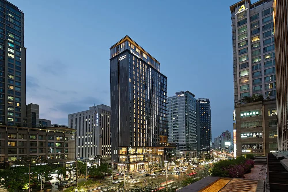 Roynet Hotel Seoul Mapo — Seúl