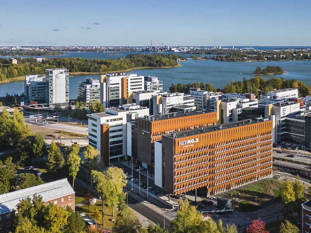 Heymo 1 by Sokos Hotels — Helsinki