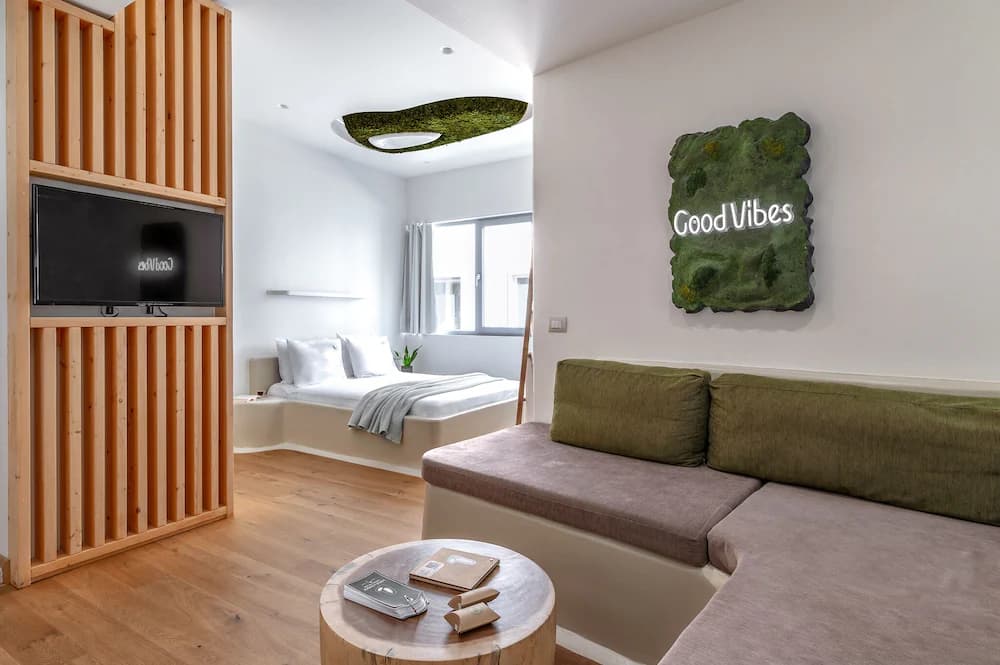 LOFUS bio-suites — Atenas