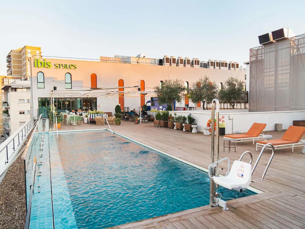 Ibis Styles Sevilla City Santa Justa — Sevilla