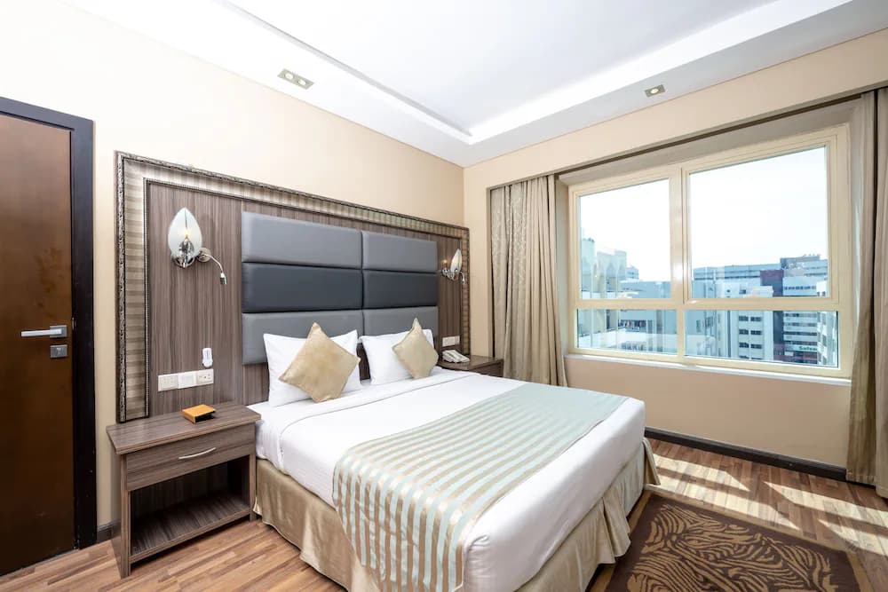 Pearl Swiss Hotel — Dubái