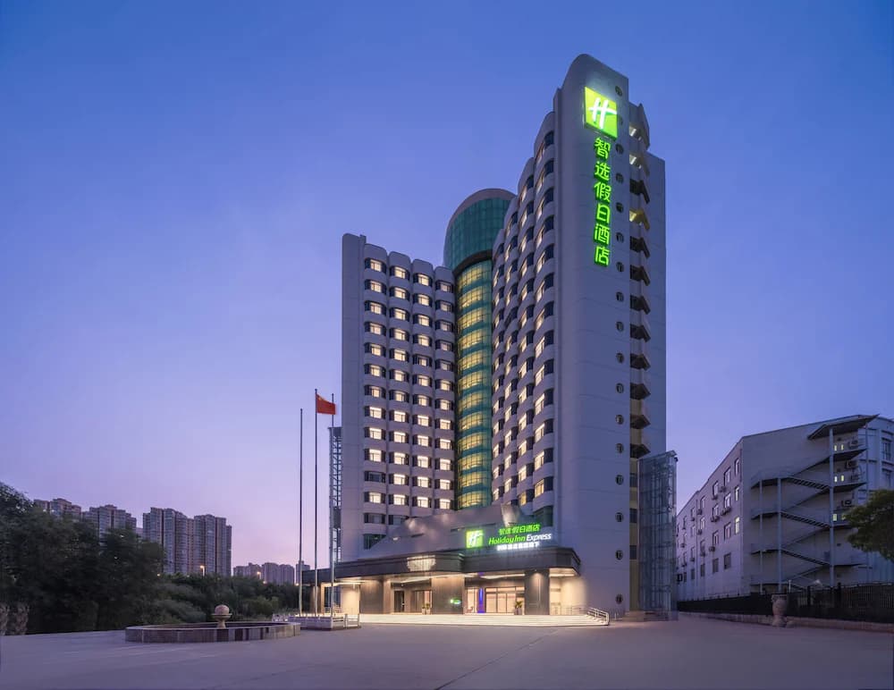 Ji Hotel (Zhengzhou Huayuan Road) — Huiji