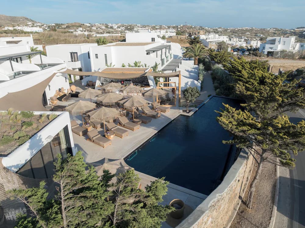 Asty Mykonos Hotel & Spa — Míconos