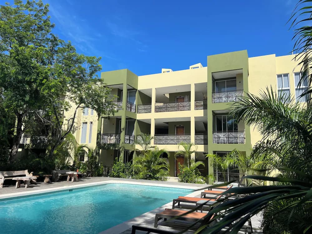 Lol-Ha Hotel Boutique — Cancún
