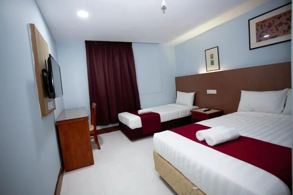 OYO Rooms Times Square — Kuala Lumpur