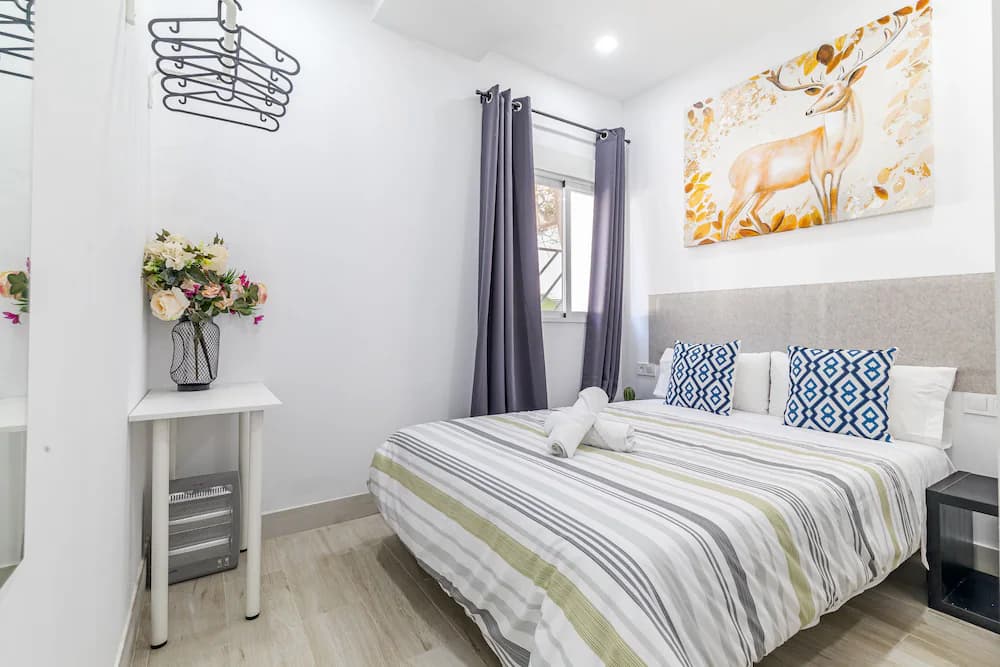 A&Z Silvela - Auto check-in property — Málaga