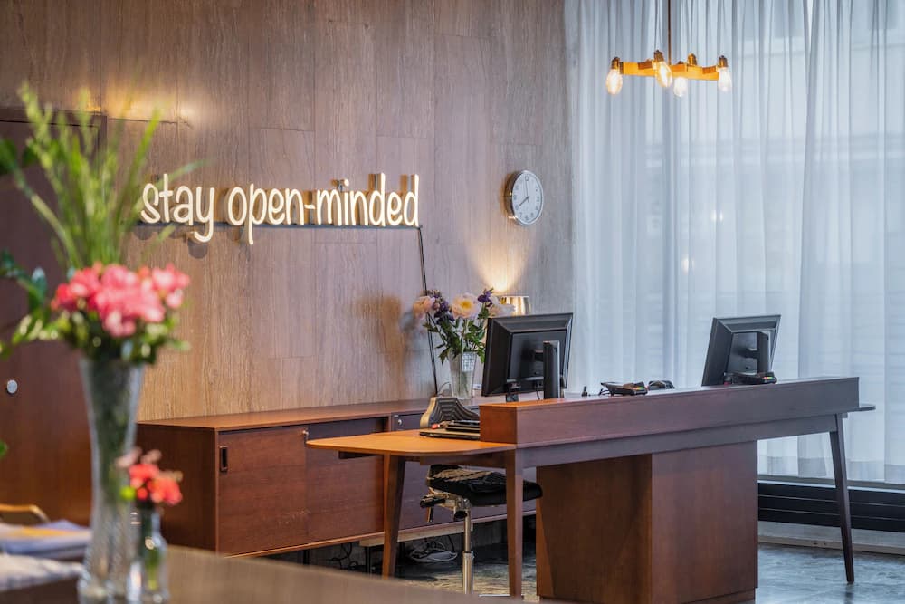 magdas HOTEL Vienna City — Viena