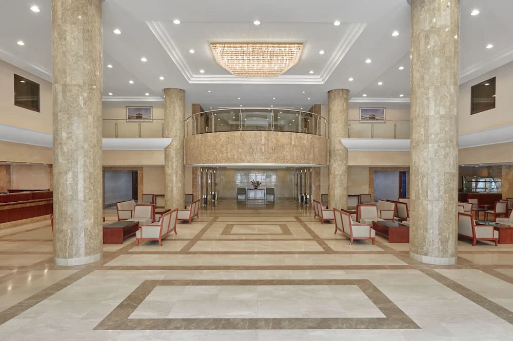 Makarem Mina Hotel — La Meca