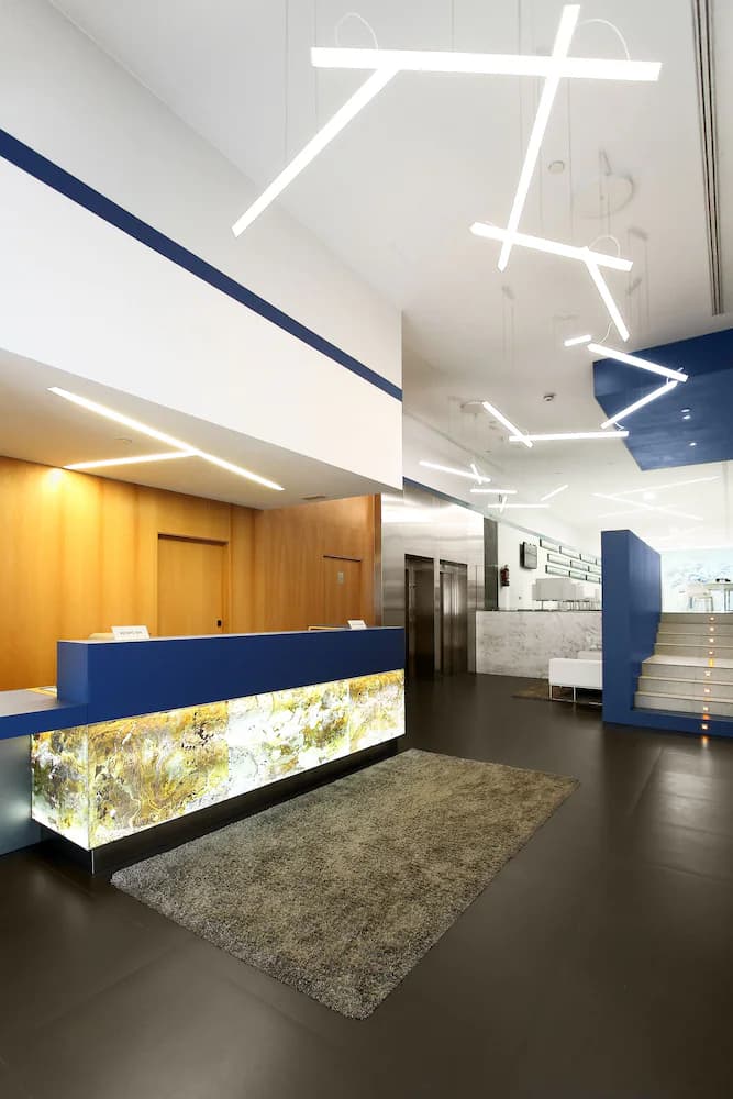 HOTEL BLUE CORUÑA — A Coruña