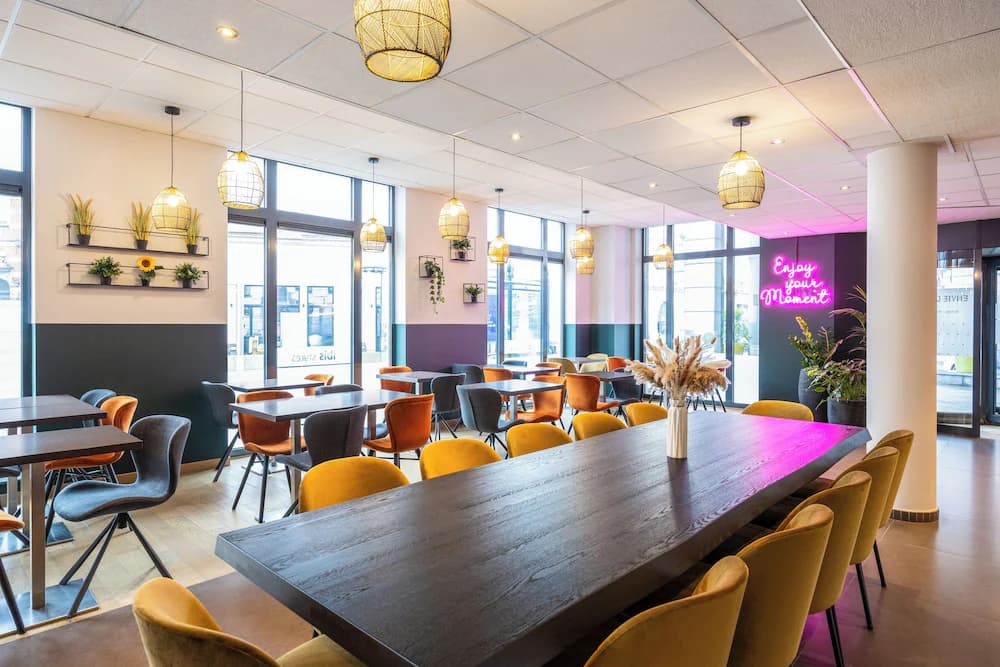 Hotel ibis Styles Brussels Centre Stephanie — Bruselas