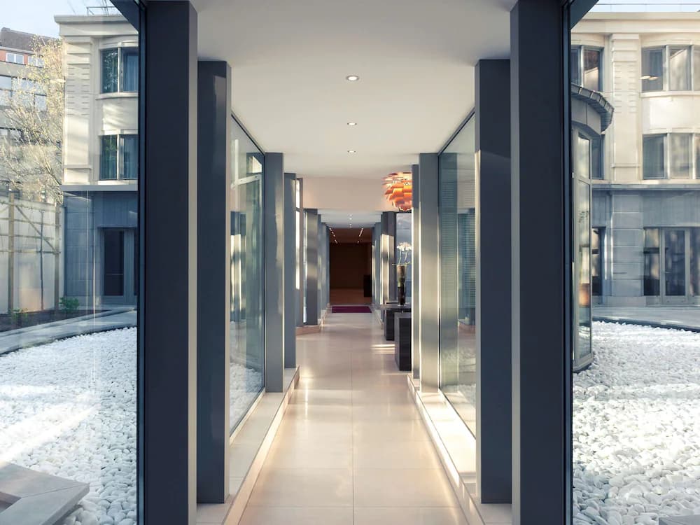 Hotel Mercure Brussels Centre Midi — Bruselas