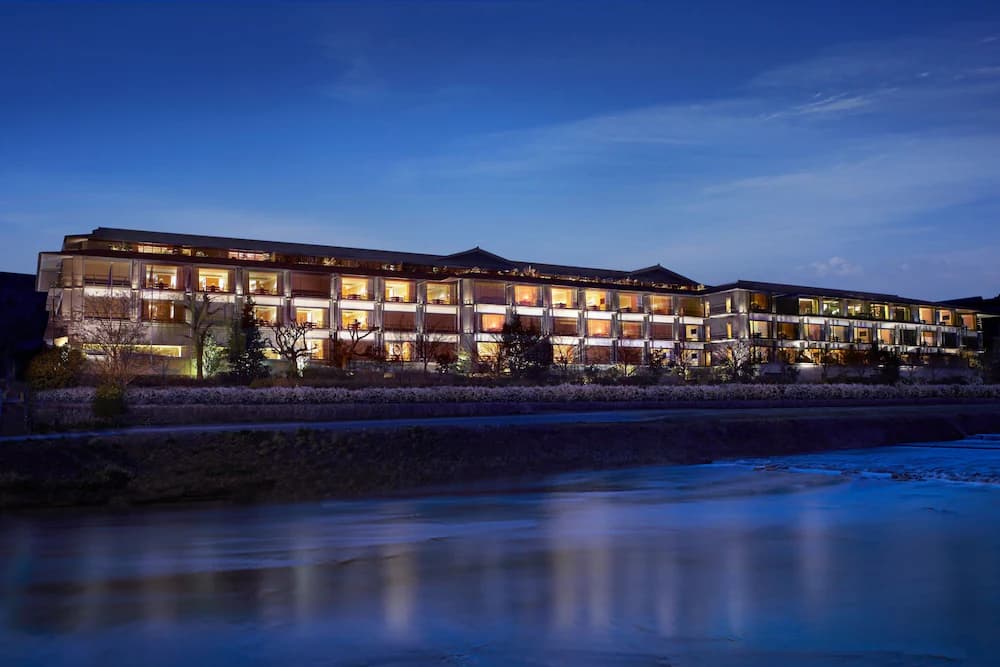 The Ritz-Carlton, Kyoto — Kioto