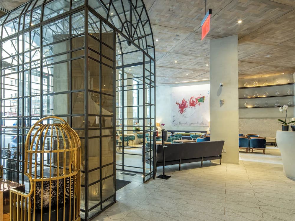 The Marmara Park Avenue — Nueva York