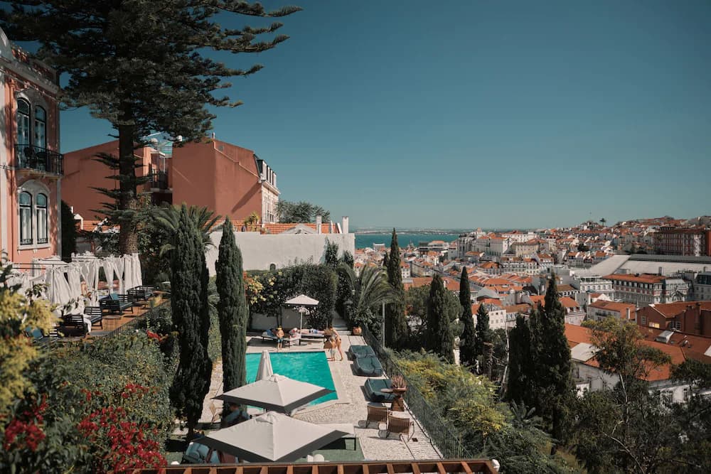 Torel Palace — Lisboa