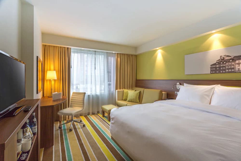 Hampton by Hilton Warsaw City Centre — Varsovia