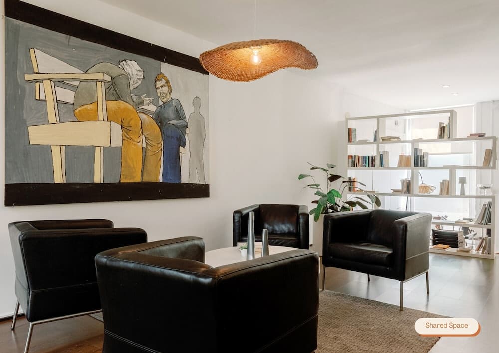 Fine Arts Guesthouse — Oporto
