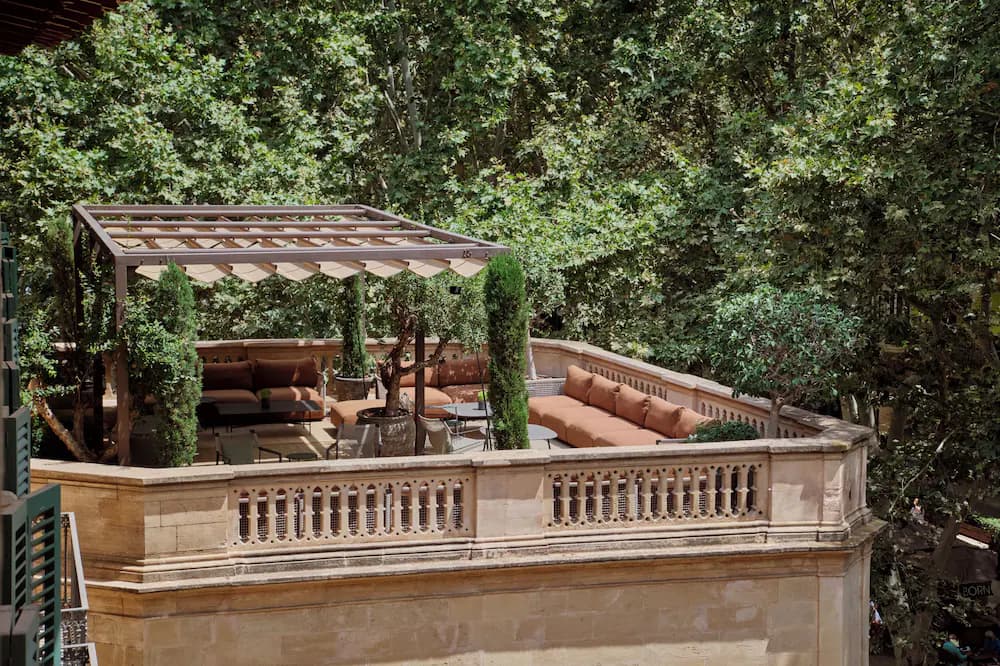 Boutique Hotel Can Alomar — Palma de Mallorca