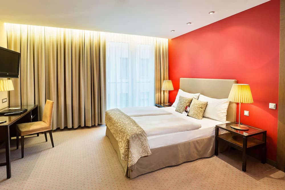 Austria Trend Hotel Savoyen Vienna — Viena