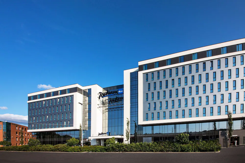 Radisson Blu Hotel Oslo Alna — Oslo