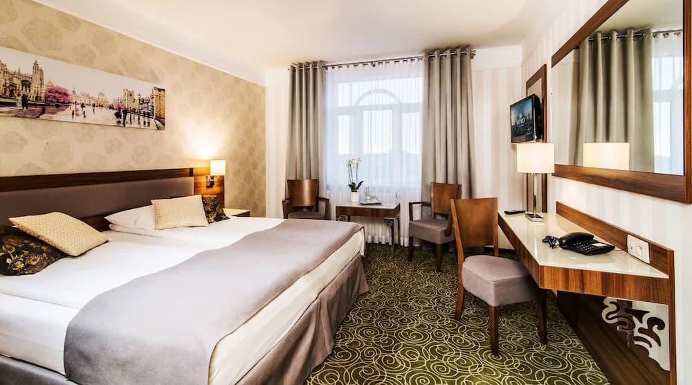 Lord Hotel — Varsovia