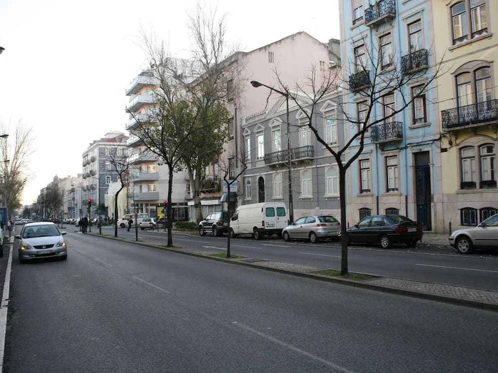 Lisbon Style Guesthouse — Lisboa