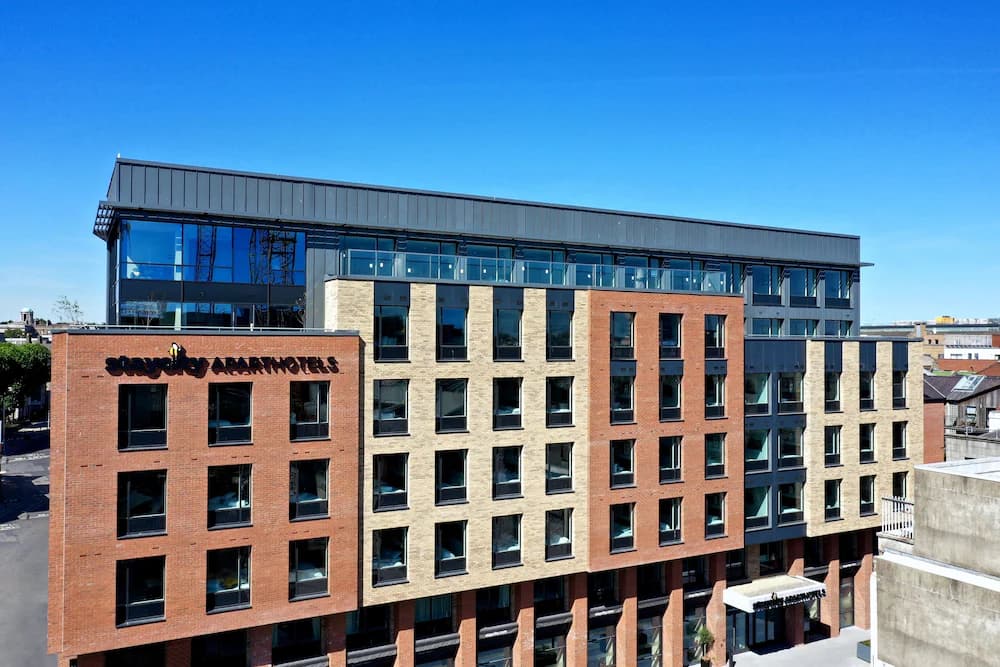 Staycity Aparthotels Dublin City Centre — Dublín