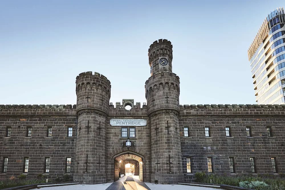 Adina Apartment Hotel Melbourne, Pentridge — Melbourne