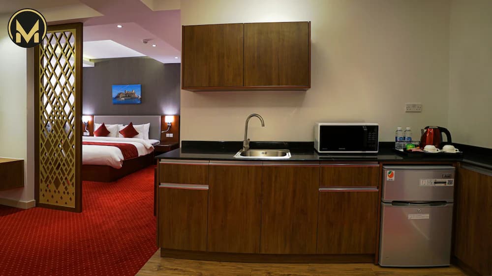 Muscat Express Hotel — Mascate