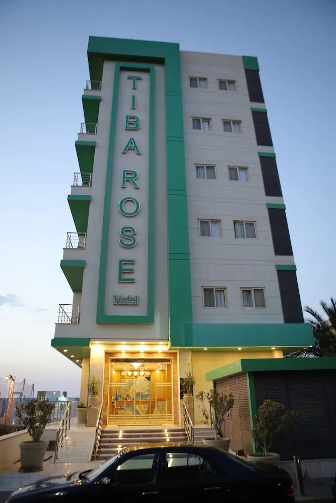 Tiba Rose hurghada — Hurghada