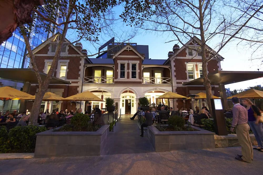 Best Western Premier The Terrace Hotel — Perth