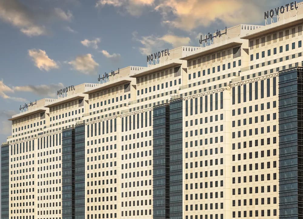 Novotel Makkah Thakher City — La Meca