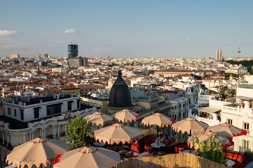 Hotel Montera Madrid, Curio Collection by Hilton — Madrid