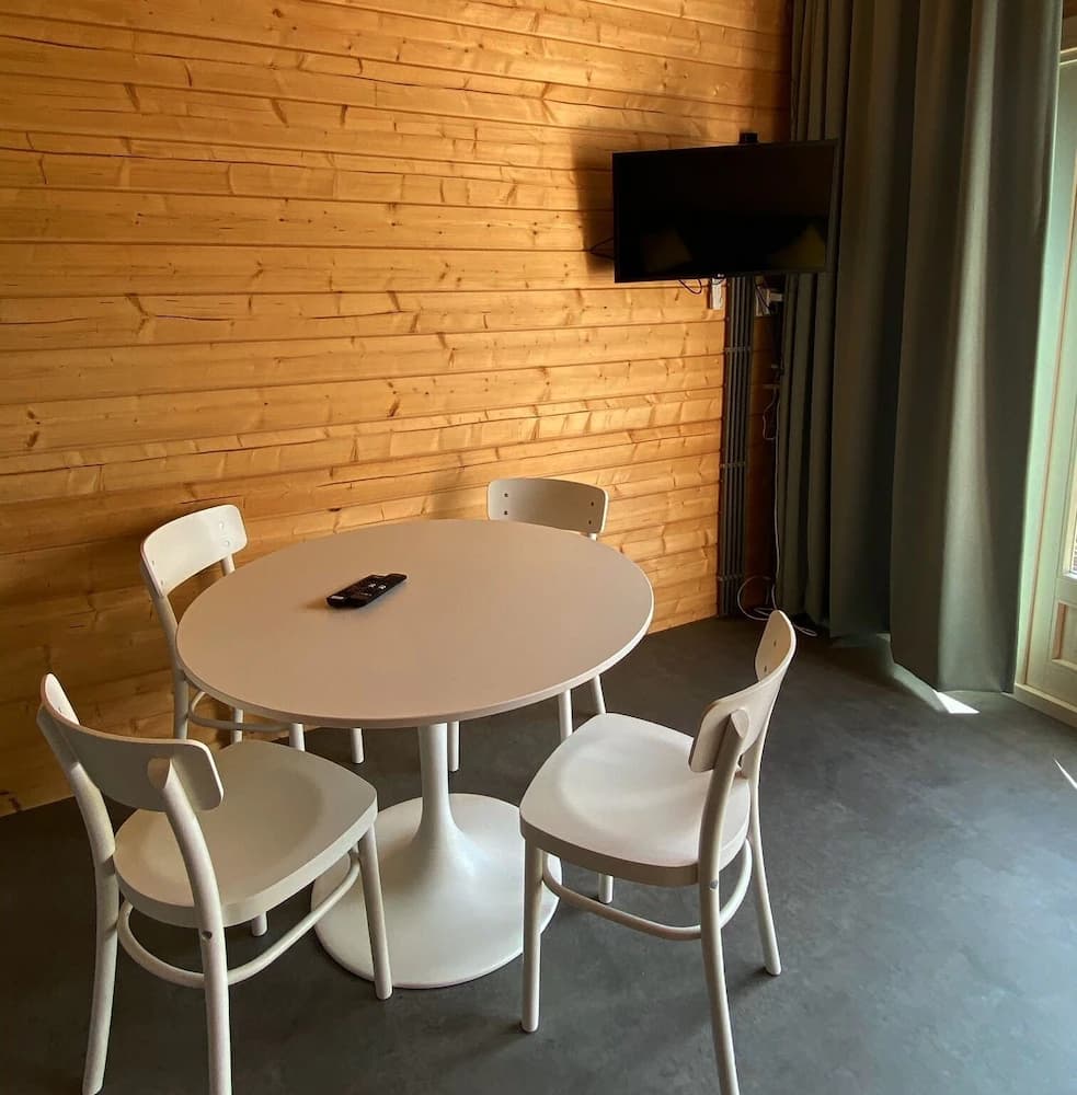 Polderlodge — Ámsterdam
