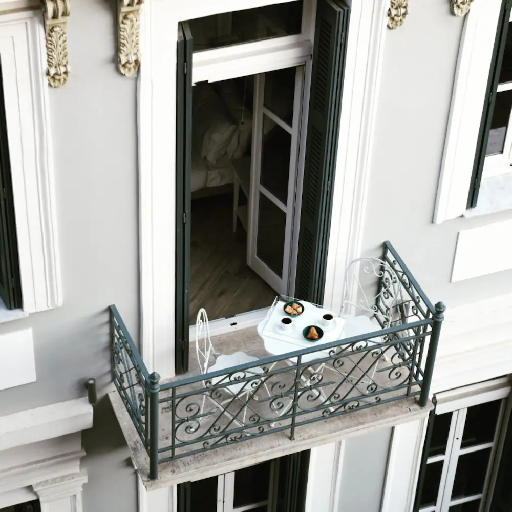 Neapolis 1897 Boutique Hotel — Atenas