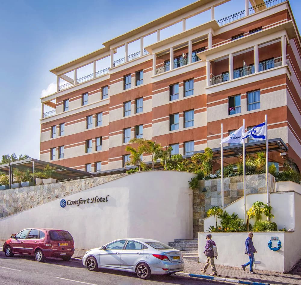 Arcadia Eilat Hotel — Aqaba