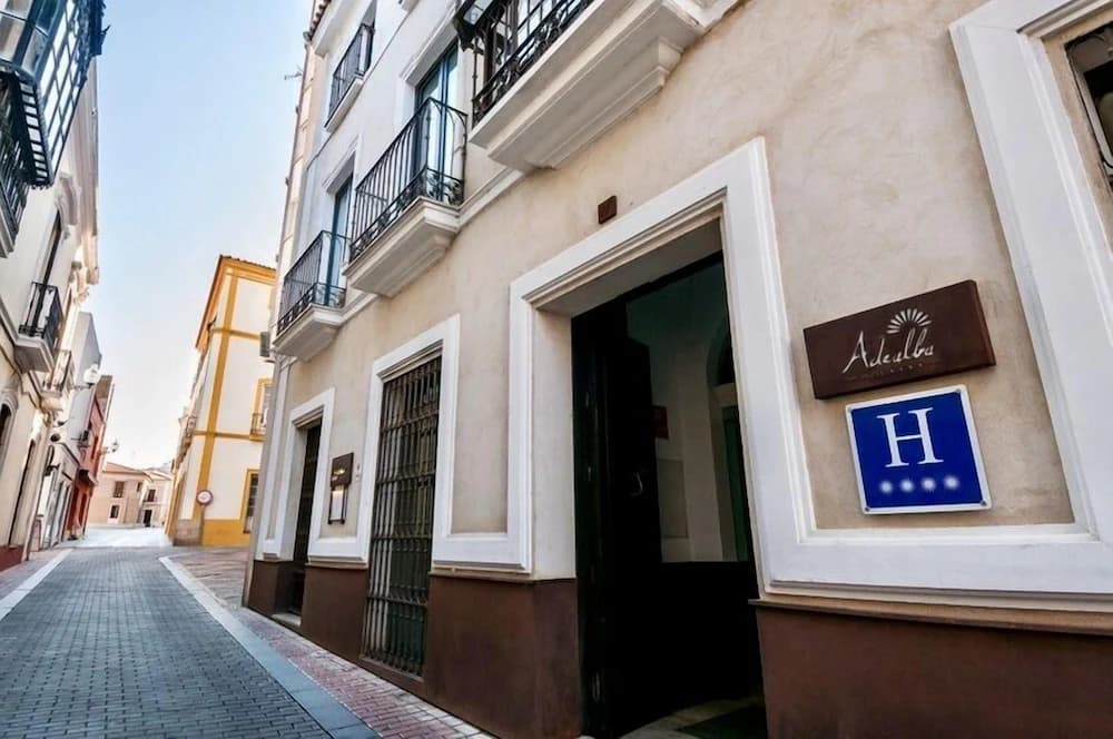Hotel Adealba — Mérida