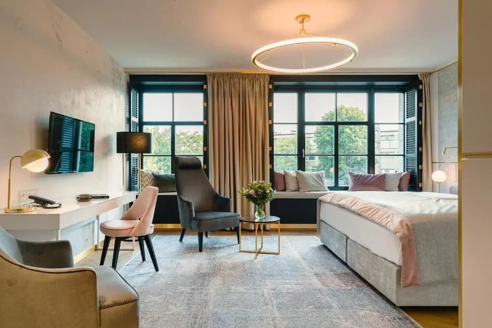 Hotel Ferreus Modern Art Deco — Cracovia