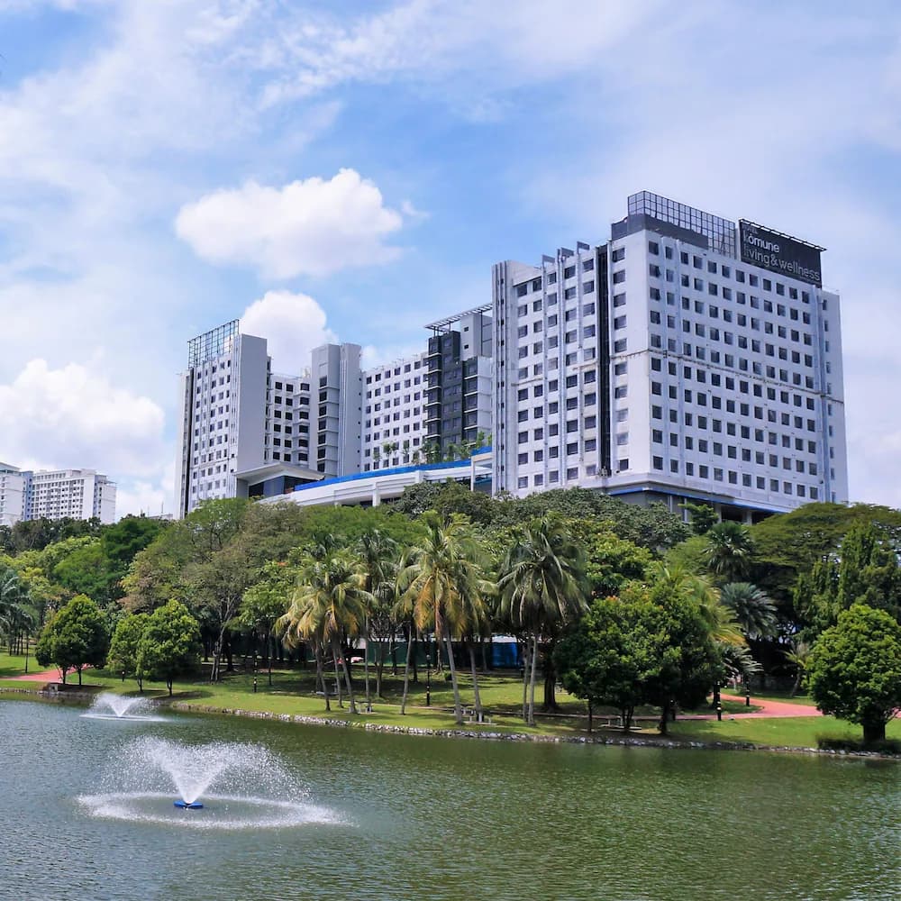 Komune Living & Wellness — Kuala Lumpur