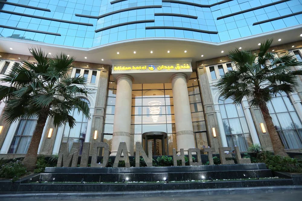 Midan Hotel — La Meca